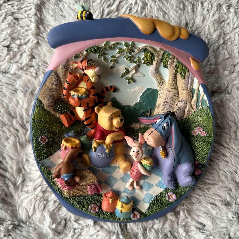 “A Pooh-ish Sort of Picnic”